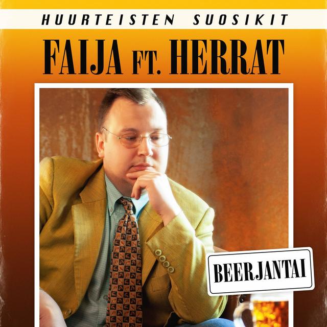 Album cover art for Beerjantai