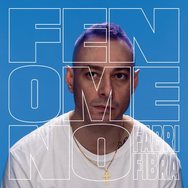 Album cover art for Fenomeno