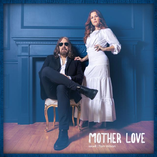 Album cover art for Mother Love