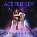 Album cover art for Spaceman