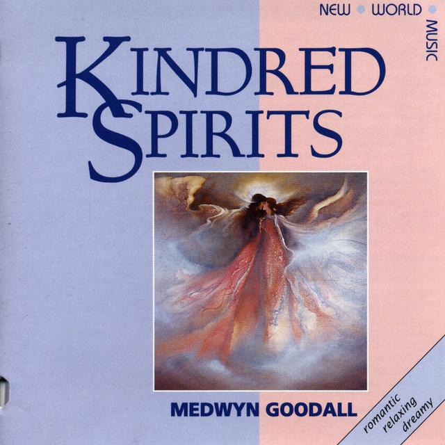 Album cover art for Kindred Spirits