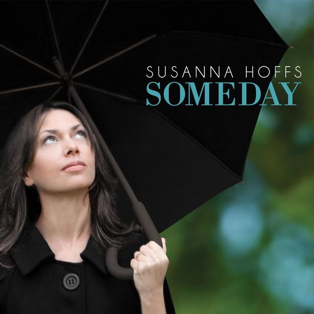 Album cover art for Someday