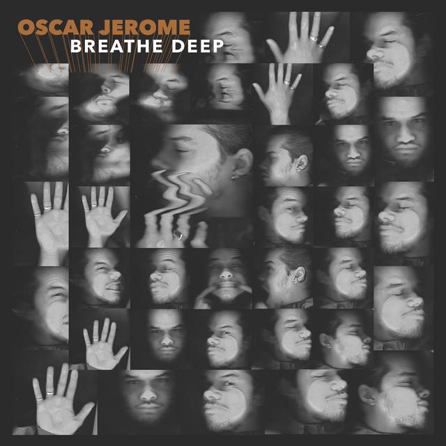 Album cover art for Breathe Deep