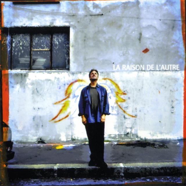 Album cover art for La Raison de l'Autre