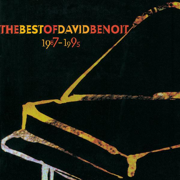 Album cover art for The Best Of David Benoit 1987-1995