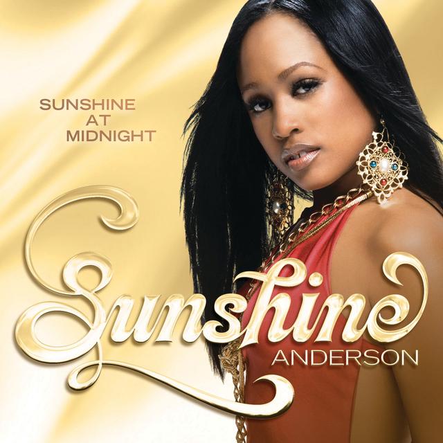 Album cover art for Sunshine at Midnight