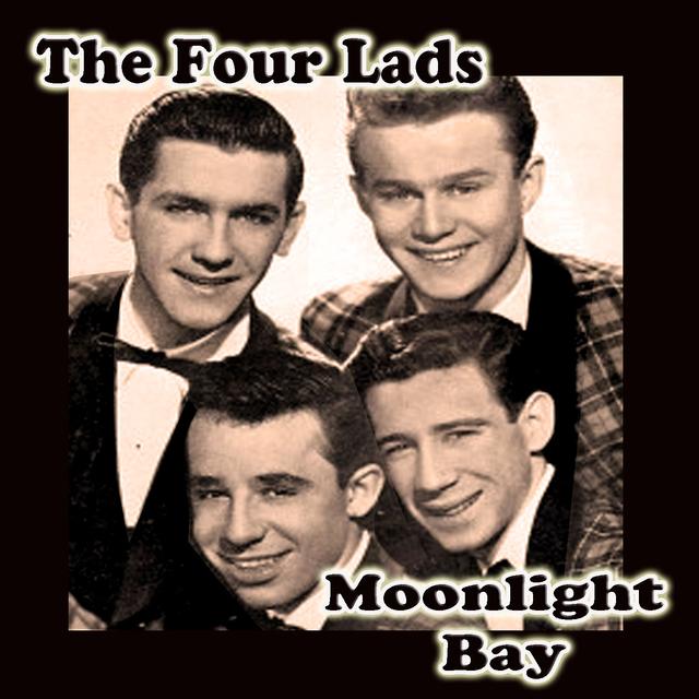 Album cover art for Moonlight Bay