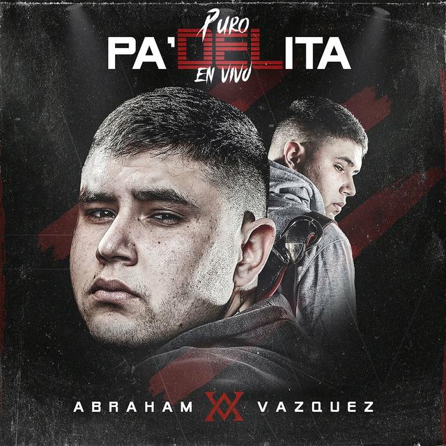 Album cover art for Puro Pa'DELita