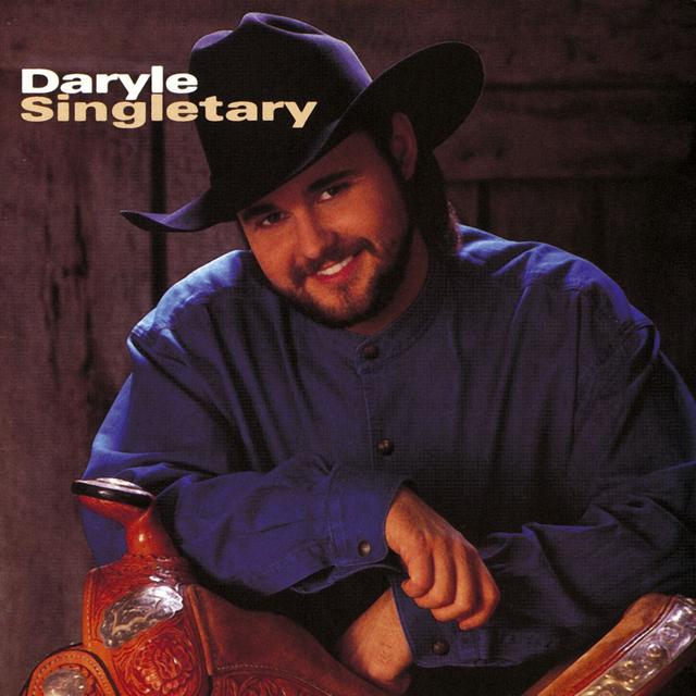 Album cover art for Daryle Singletary