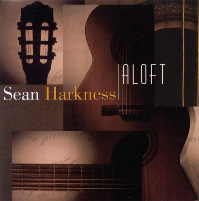 Album cover art for Aloft