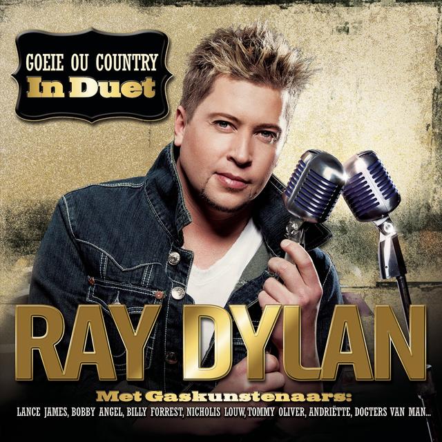 Album cover art for Goeie Ou Country In Duet