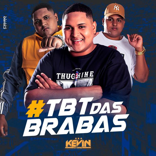 Album cover art for #TBT das Brabas