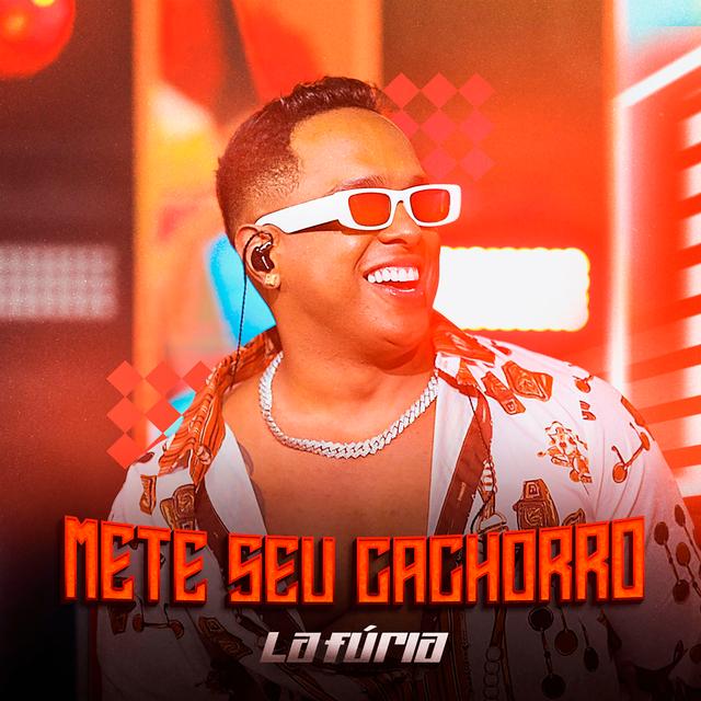 Album cover art for Mete Seu Cachorro