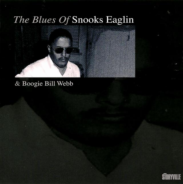 Album cover art for The Blues Of