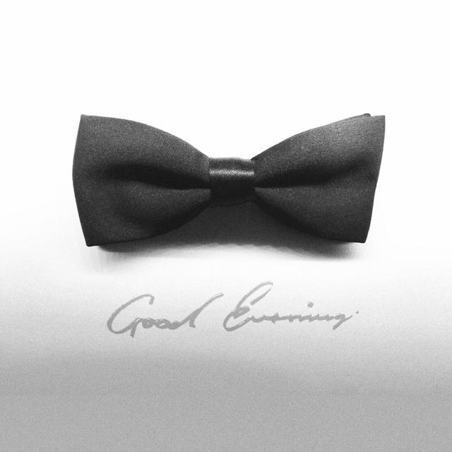 Album cover art for Good Evening