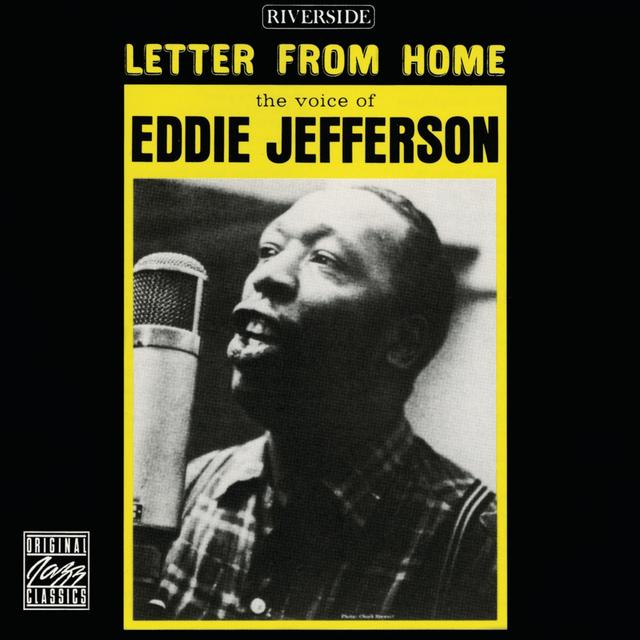 Album cover art for Letter from Home