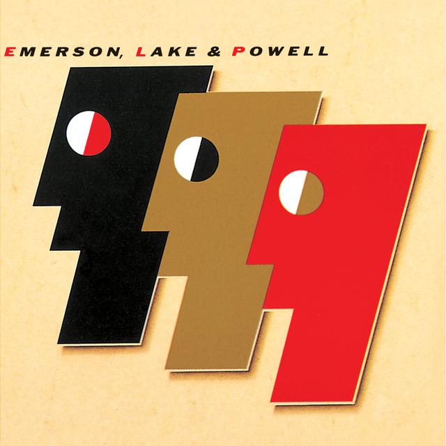 Album cover art for Emerson Lake & Powell