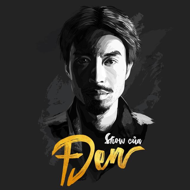 Album cover art for Show Của Đen