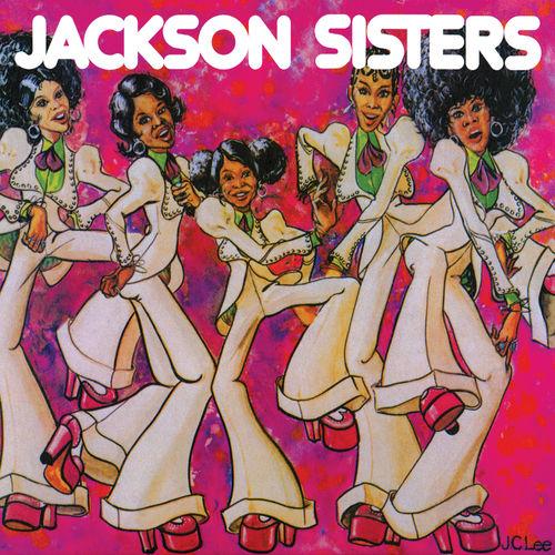 Album cover art for Jackson Sisters