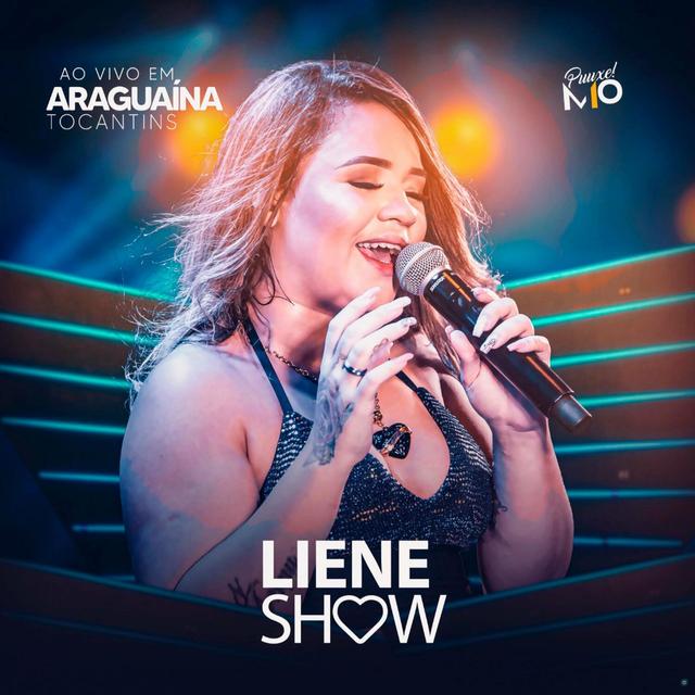 Album cover art for Ao Vivo em Araguaína, TO