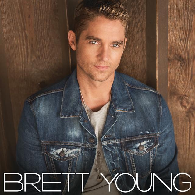 Album cover art for Brett Young