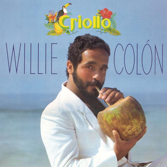 Album cover art for Criollo