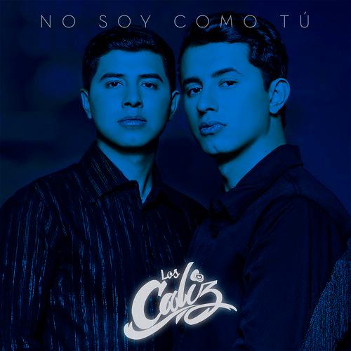 Album cover art for No Soy Como Tú