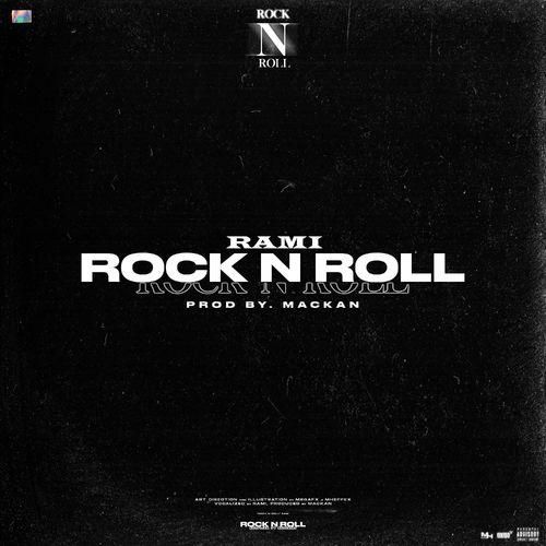 Album cover art for Rock N Roll