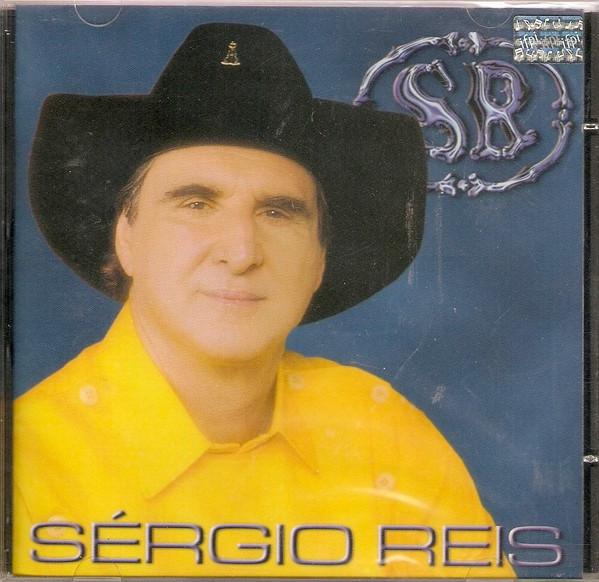 Album cover art for Sergio Reis (2000)