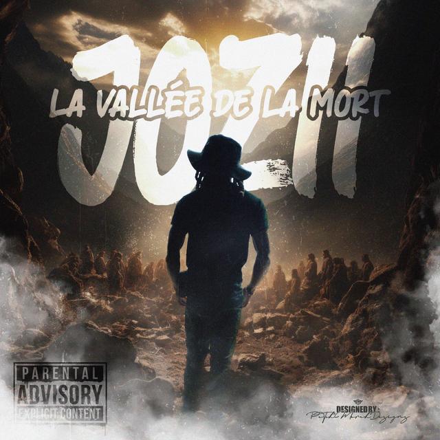 Album cover art for La vallée de la mort