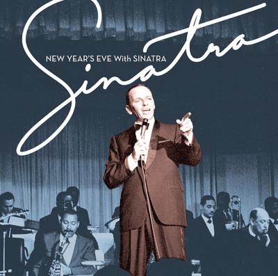 Album cover art for New Year's Eve With Sinatra