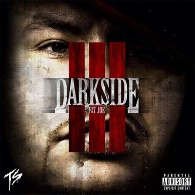 Album cover art for Darkside III