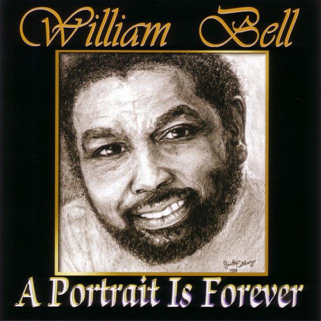 Album cover art for A Portrait Is Forever