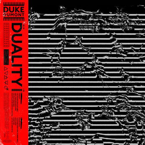 Album cover art for Duality