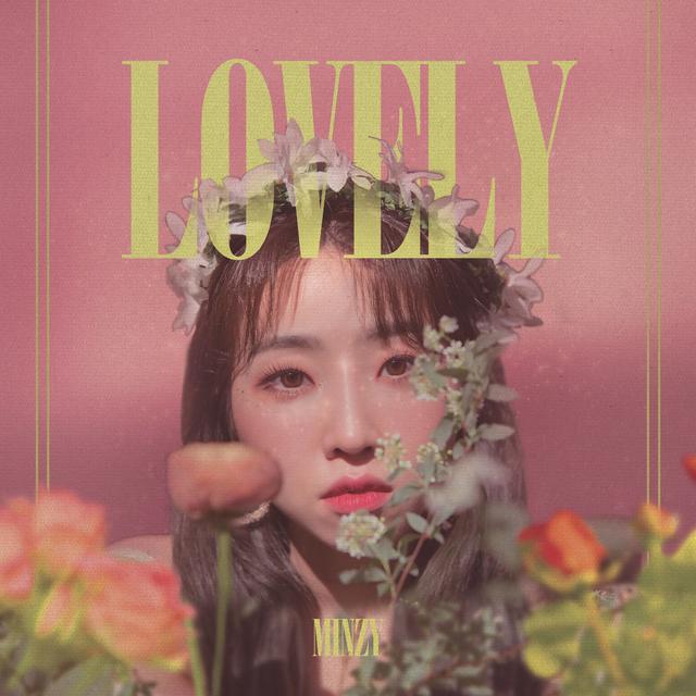 Album cover art for Lovely