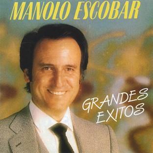 Album cover art for Grandes Exitos