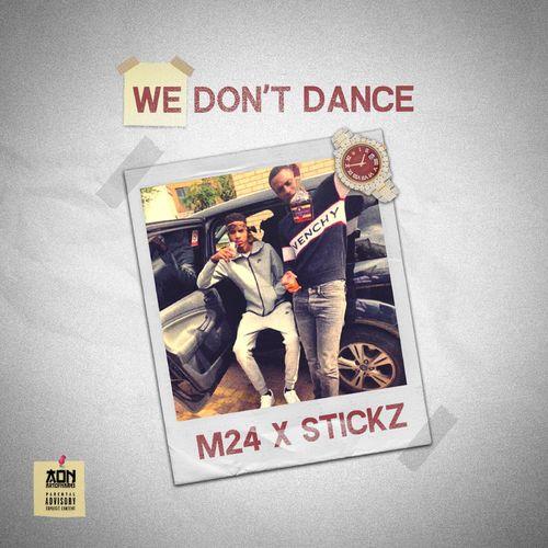 Album cover art for We Don't Dance