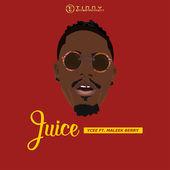 Album cover art for Juice (feat. Maleek Berry)