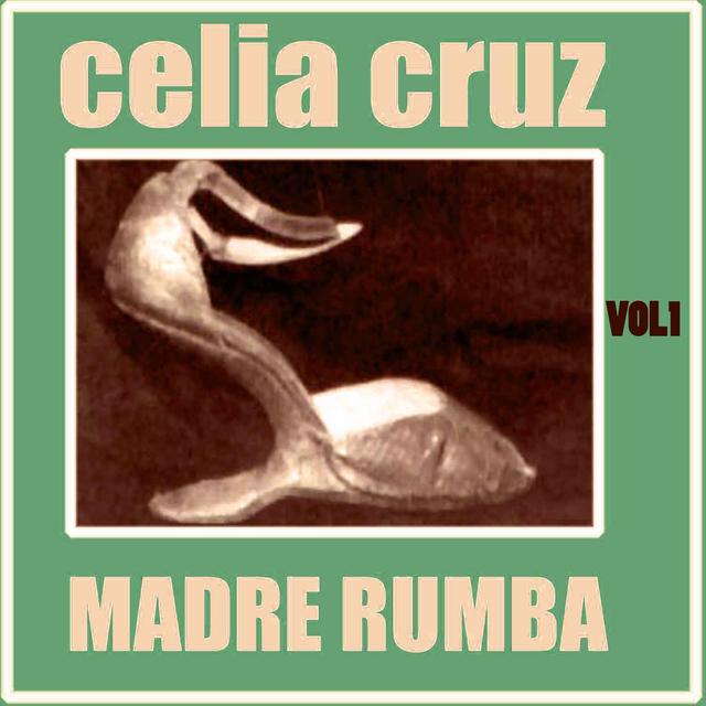 Album cover art for Madre Rumba Volumen 1