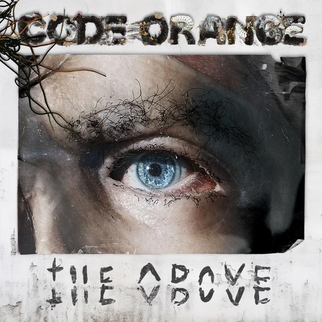 Album cover art for The Above