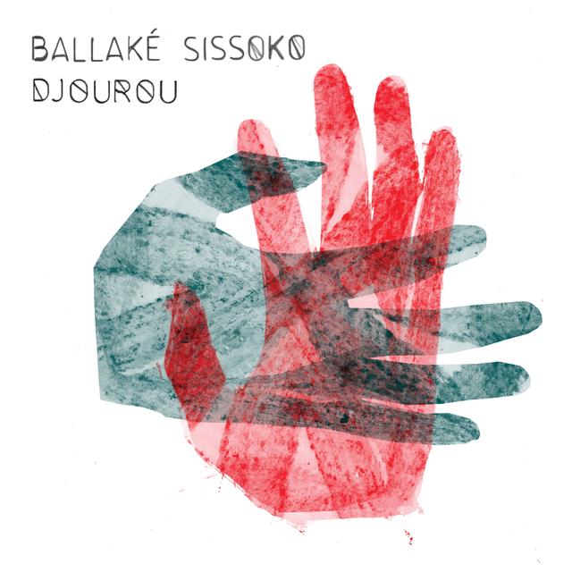 Album cover art for Djourou