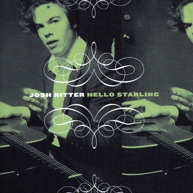 Album cover art for Hello Starling