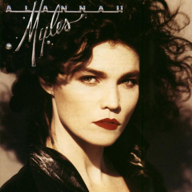 Album cover art for Alannah Myles