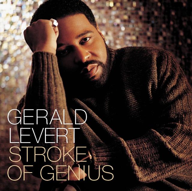 Album cover art for Stroke of Genius