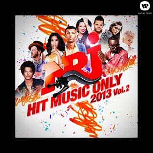 Album cover art for Nrj Hit Music Only 2013 Vol. 2