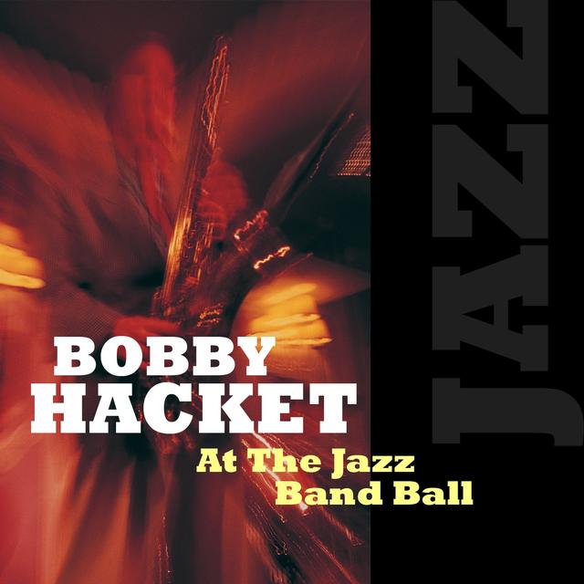 Album cover art for At The Jazz Band Ball