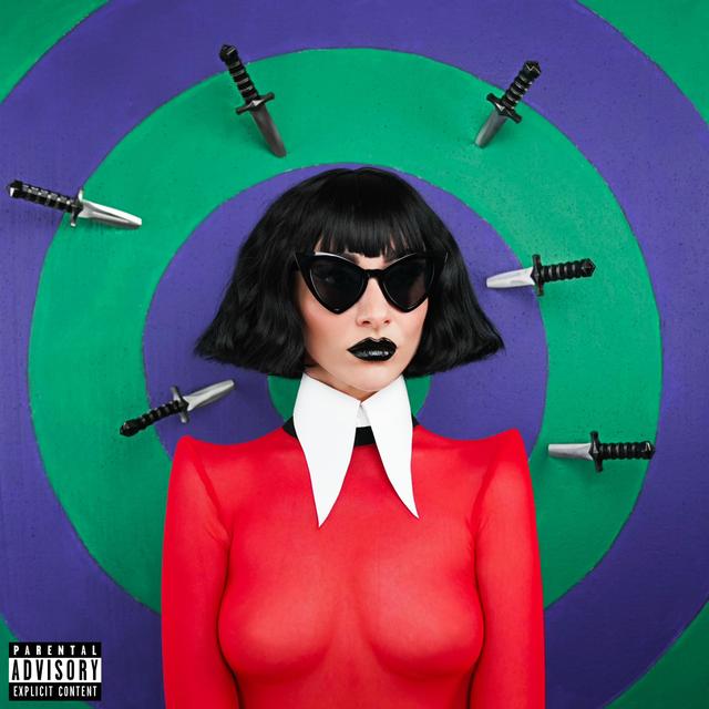 Album cover art for Halloqveen