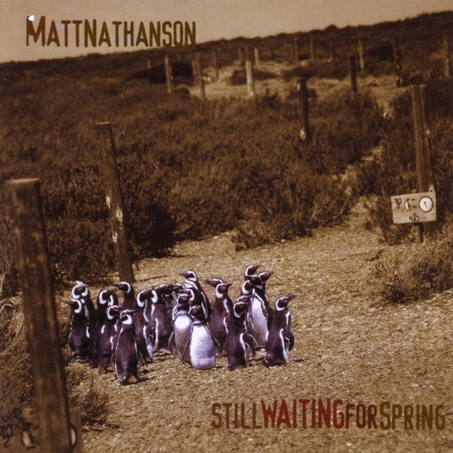 Album cover art for Still Waiting for Spring