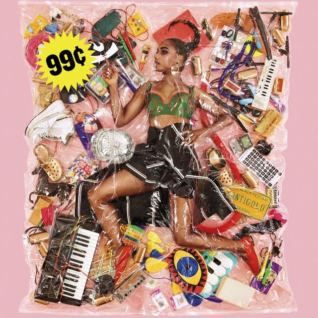 Album cover art for 99¢