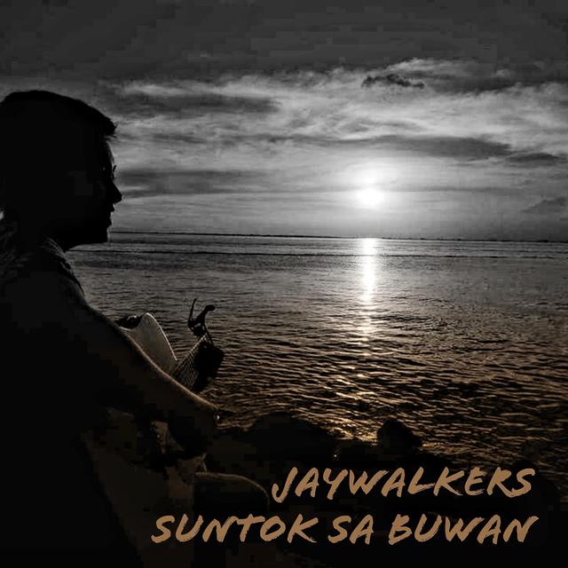 Album cover art for Suntok Sa Buwan